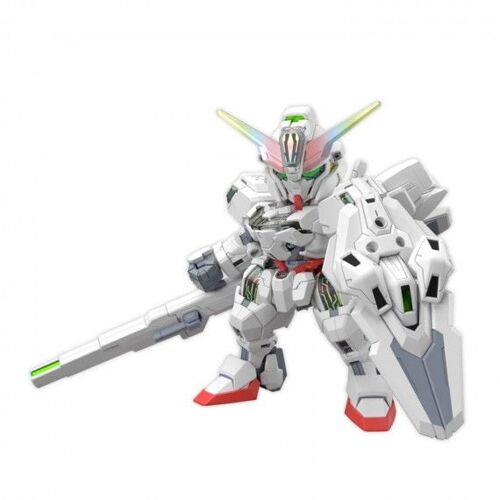 Maquette Gundam - Calibarn Gundam Gunpla Sdcross Silhouette 8cm