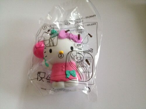 Jouet Happy Meal Hello Kitty 2015 