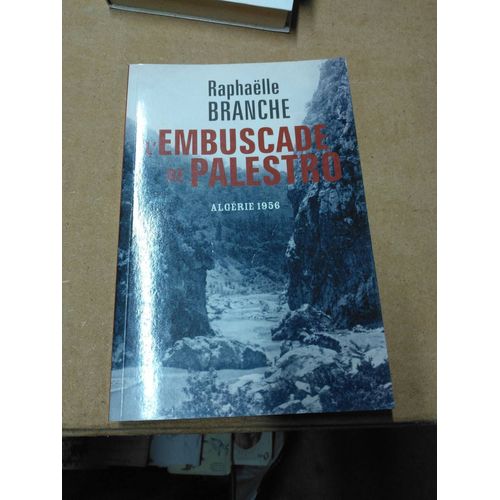 L'embuscade De Palestro