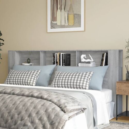 Cadre de lit Blanc Bois de pin massif 140 x 200 cm - VidaXL