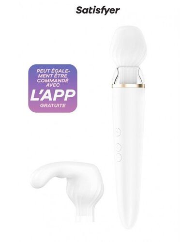 Double Wand-Er - Satisfyer