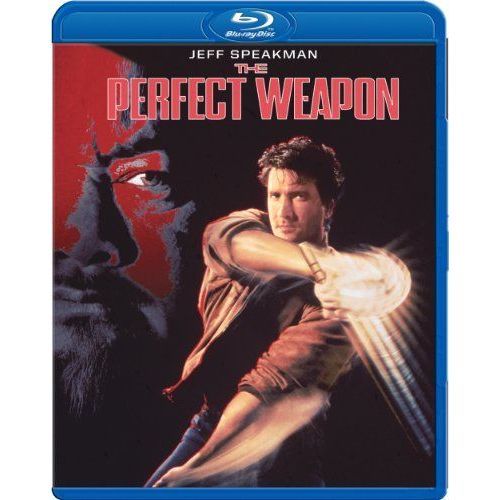 The Perfect Weapon (Blu-Ray)