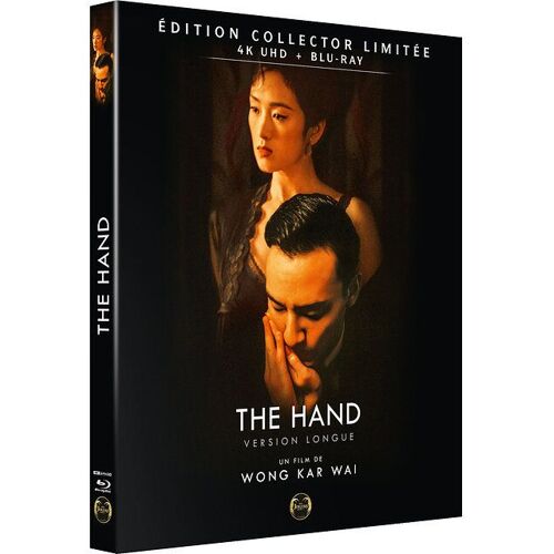 The Hand - Édition Collector Limitée - Restauration 2k - Blu-Ray + Dvd