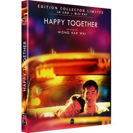 Happy Together - 4k Ultra Hd + Blu-Ray