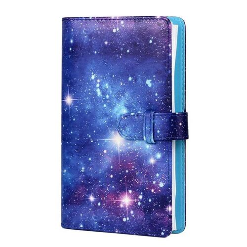 96 Poches 3 Pouces Mini Portefeuille Album Photo Livre Couverture Pu Etui Photo Pour Fujifilm Instax Mini 11 9 8 7s 90 Film Papier