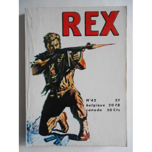Rex  N° 42