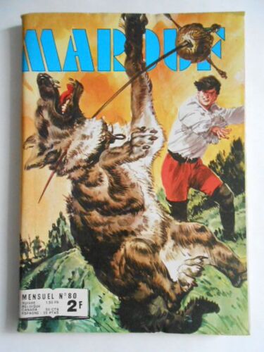 Marouf N°80 : L'héritage Du Troisième Reich.