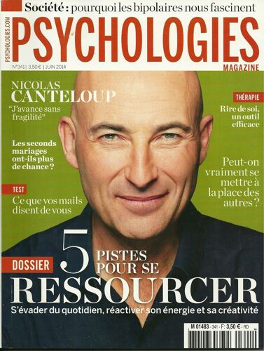 Psychologies Magazine 341 
