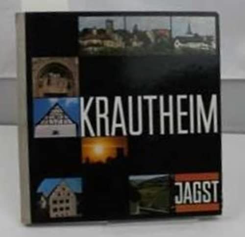 Krautheim: E. Bergstadtchen An D. Jagst (German Edition)