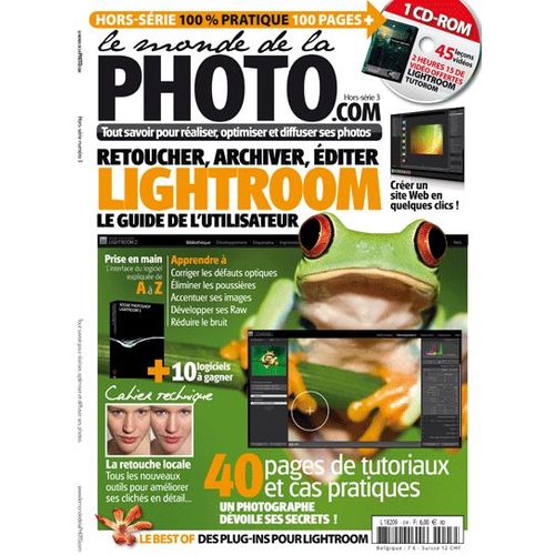 Le Monde De La Photo.Com  - Hors Série N°3
