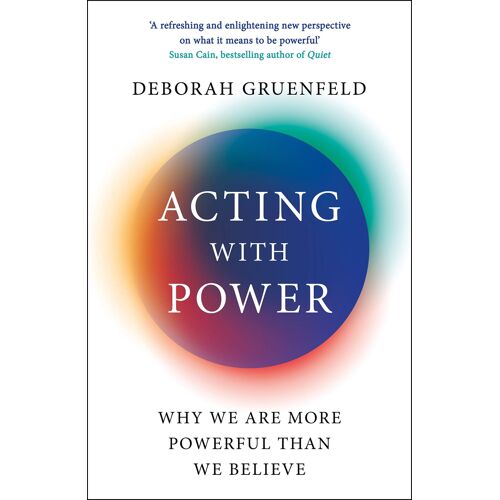 Acting With Power