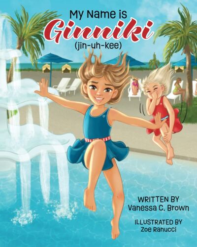 My Name Is Ginniki: (Jin-Uh-Kee)