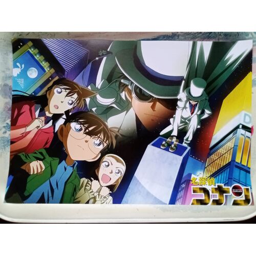 Affiche Poster Detective Conan Manga Animé Japon Format A3