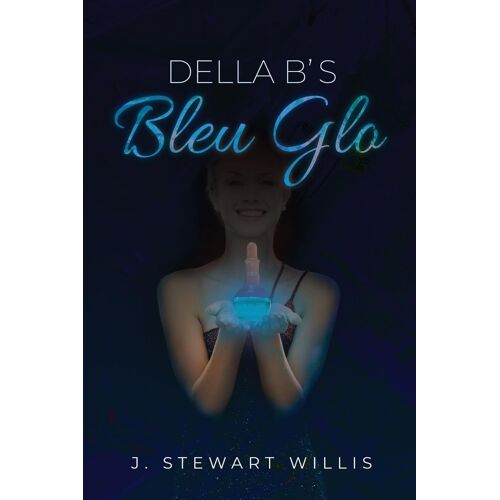 Della B's Bleu Glo