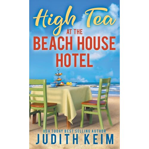 High Tea At The Beach House Hotel