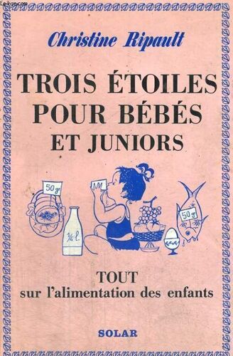 Trois Étoiles Pour Bébés Et Juniors Trois Étoiles Pour Bébés Et Juniors