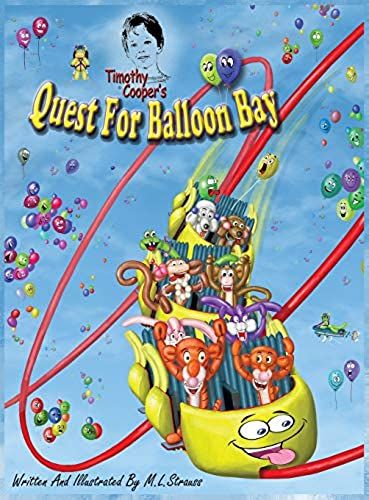 Timothy Cooper's Quest For Balloon Bay