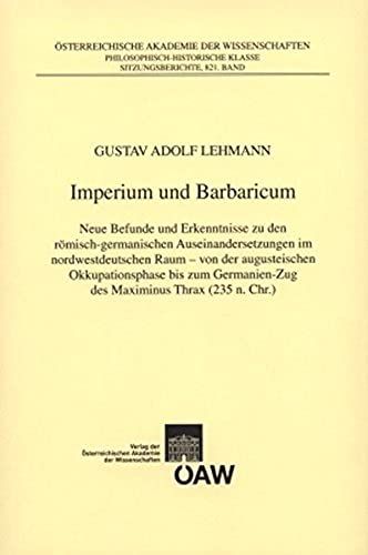 Lehmann, G: Imperium Und Barbaricum