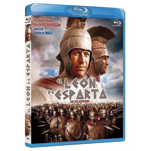 El Leon De Esparta / The 300 Spartans