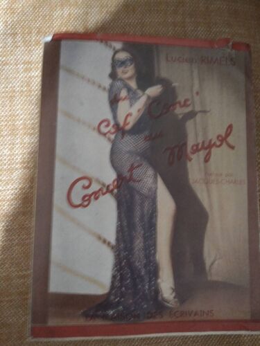 Du Caf'conc Au Concert Mayol