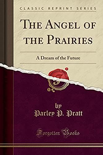 Pratt, P: Angel Of The Prairies