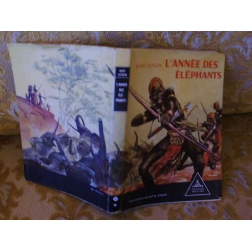 L'année Des Éléphants