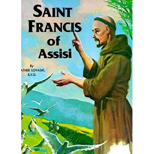 Saint Francis Of Assisi