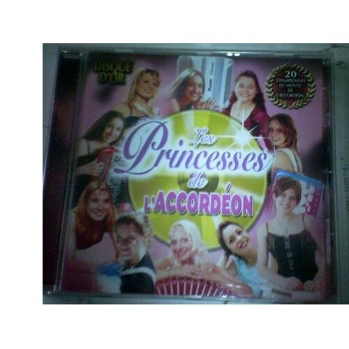 Les Princesses De L'accordéon