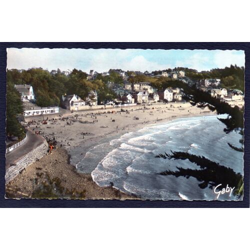 Carte Postale Ancienne, France, Côtes D'armor ( 22 ), Le Val Andre, La Plage