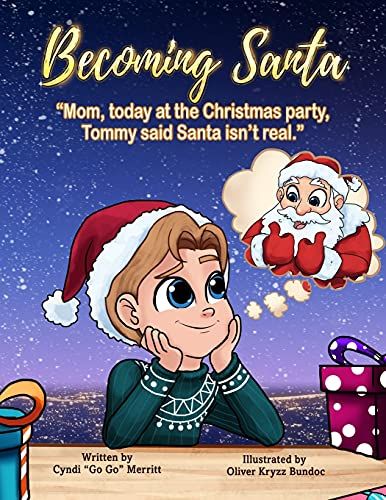 Becoming Santa
