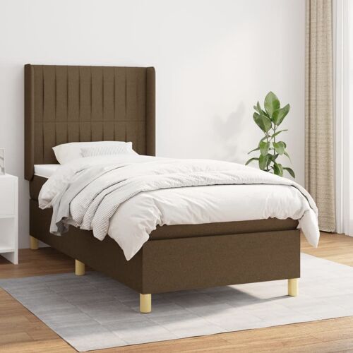 vidaXL Support de moniteur sonoma gris 50x27x15 cm bois d'ingénierie
