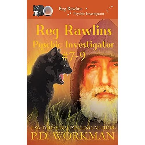 Reg Rawlins, Psychic Investigator 7-9