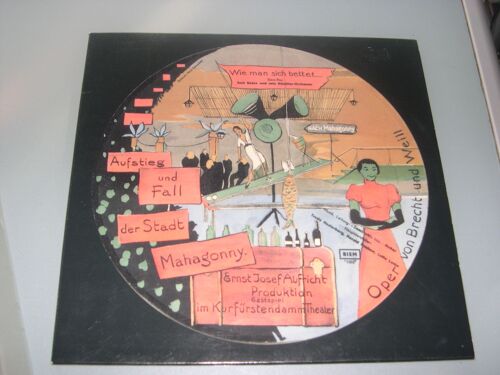 Weill: Mahagonny