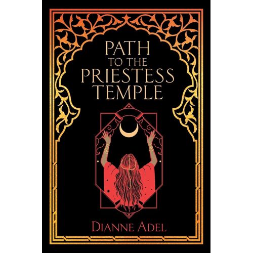 Path To The Priestess Temple