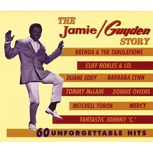 Classic Jamie Masters