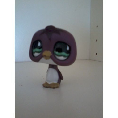 Petshop  Pingouin N°676