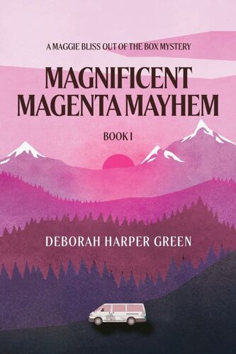 Magnificent Magenta Mayhem