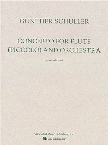 Concerto For Flute (Piccolo) And Orchestra