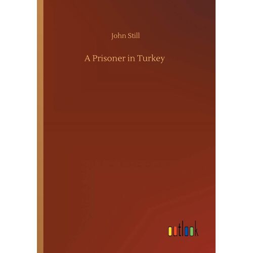 A Prisoner In Turkey