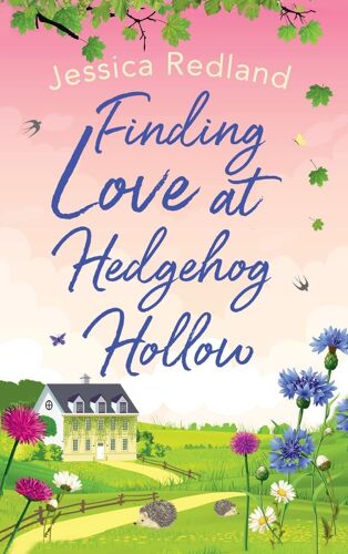 Finding Love At Hedgehog Hollow