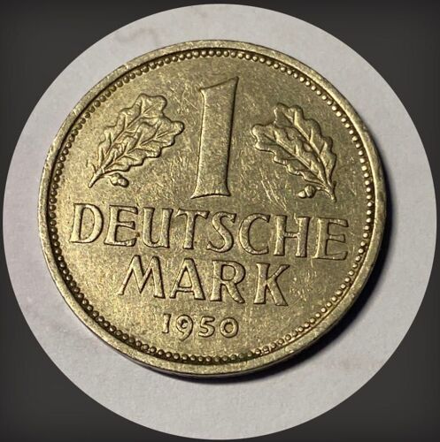 1 Deutsche Mark 1950
