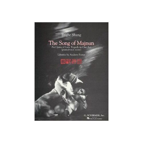 The Song Of Majnun: An Opera Of Lyric Tragedy In One Act