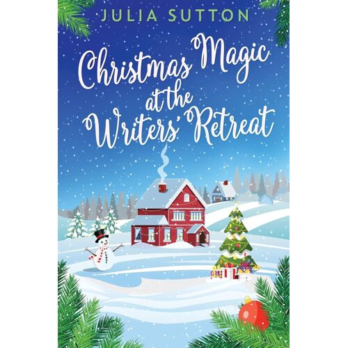 Christmas Magic At The Writers' Retreat