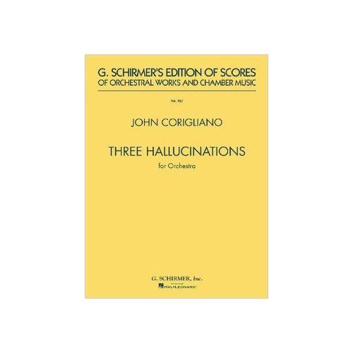 3 Hallucinations (From Altered States): Study Score No. 157
