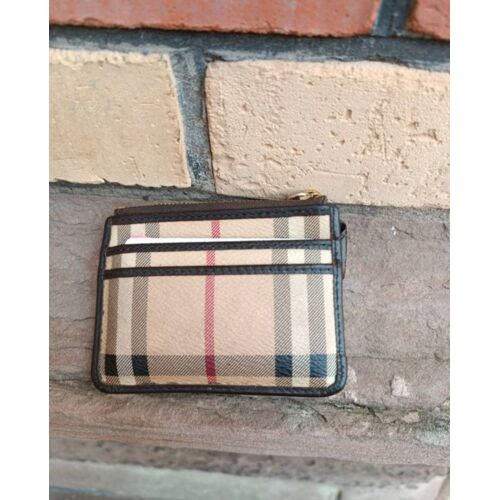 Portefeuille Burberry