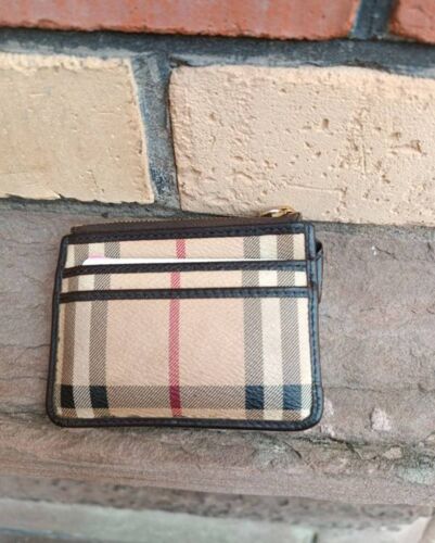 Portefeuille Burberry