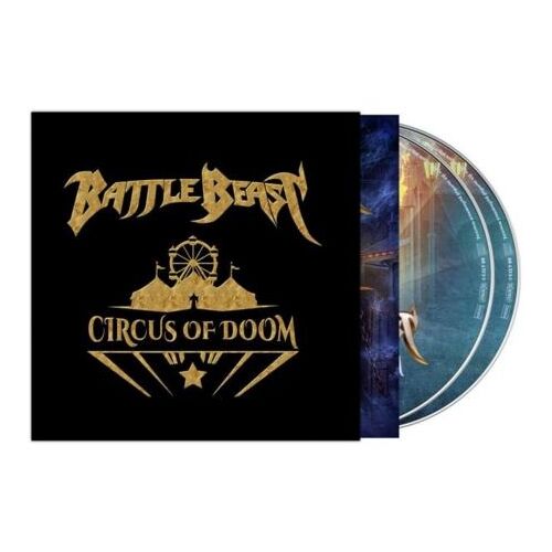 Circus Of Doom - Cd Album