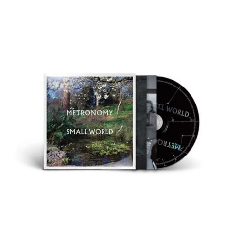 Small World - Cd Album