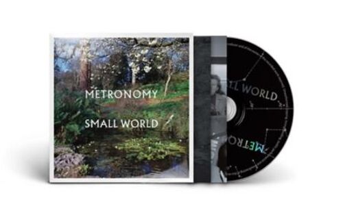 Small World - Cd Album