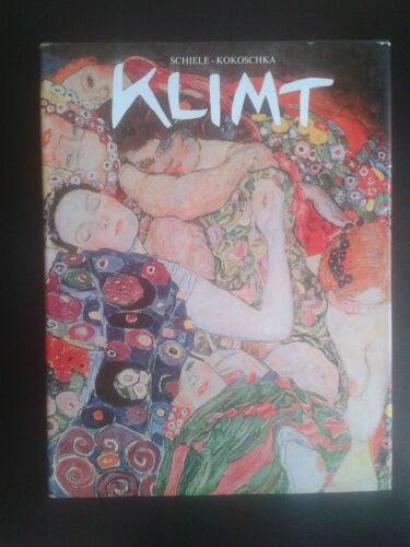Schiele Kokoschka Klimt .